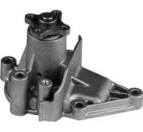 TRAJE BOMBA AGUA REFRIGERAN ORIGINAL NUEVO HYUNDAI ACCENT 2006-2008 1.6 SEDÁN AUTOMÁTICO Foto 1 de 3