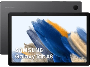 Tablet - Samsung Galaxy Tab A8, 64 GB eMMC, Gris Oscuro - Imagen 1 de 9