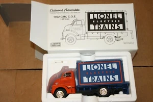 Lionel Electric Trains, 1952 GMC C.O.E ,Dry Goods Van,First Gear # 19-0108 NIB - Picture 1 of 2