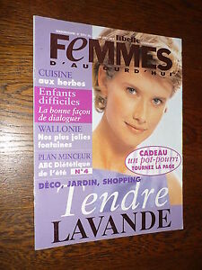 FEMMES D'AUJOURD'HUI 3301 (10/6/97) FRED ASTAIRE NICOLE KIDMAN LE SAINT V KILMER