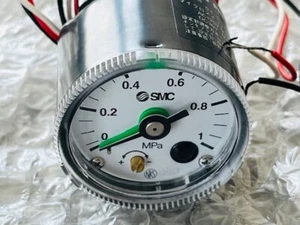 SMC Manometer/Schalter GP46-10-01-Q NEU OVP - Bild 1 von 5