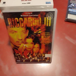 Dvd Riccardo III TERZO NON ACQUISTARE SUBITO MA PRIMA LEGGI DESCRIZIONE - Foto 1 di 2