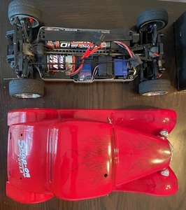 Snap-On Limited Edition Factory Five '33 Hot Rod Coupe Traxxas RC Car - Picture 1 of 13