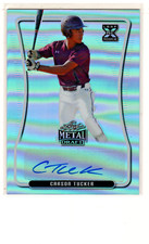 2020 Leaf Metal Draft Carson Tucker #BA-CT1 Auto