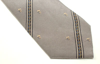 GUY LAROCHE Silk tie Made in Italy F75450 - Image 1 of 4