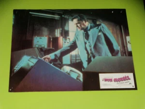 PHOTO D'EXPLOITATION -  L'HOMME ARAIGNEE - SPIDER MAN - MARVEL 1977 - Foto 1 di 1