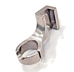 Ruler Foot (Solid Steel) 1/4" Low Shank for Univ. Low Shank Sew. Machines - Picture 1 of 3