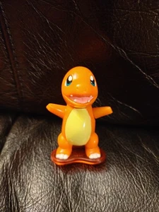 Nintendo Pokemon Burger King Charmander Kinder Spielzeug 1999 2,5" Cake Topper - Bild 1 von 4