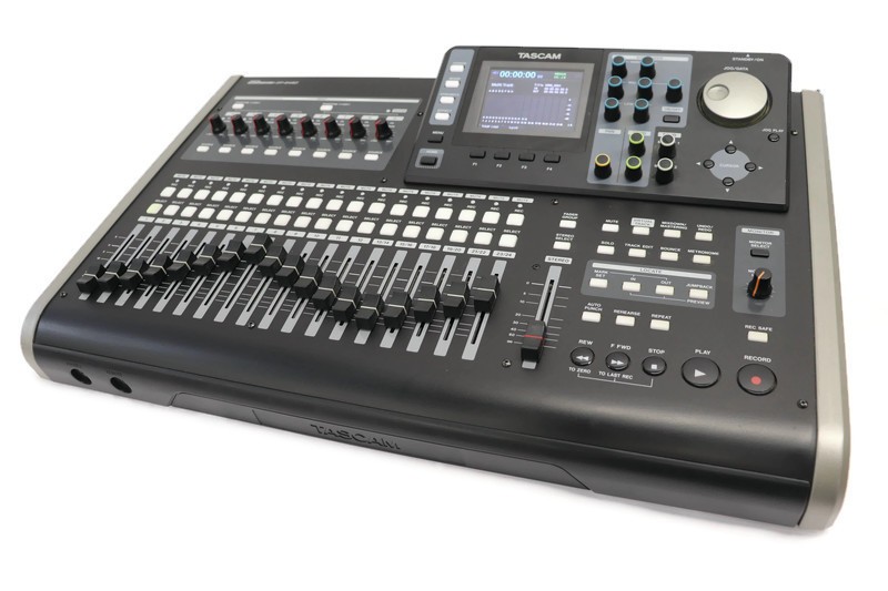 Tascam DP 24 Pro Audio Recorders for sale - eBay Tascam DP 24 Pro Audio Recorders for sale - eBay