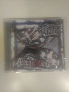 Abominationz by Twiztid (CD, 2019) - Bild 1 von 2