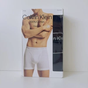 Calvin Klein Classic Fit Boxer 100% Baumwolle Herren 3er Pack Confort Style - Bild 1 von 4