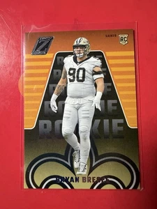 Panini Zenith 2023 - Bryan Bresee #109 (RC) New Orleans Saints - Imagen 1 de 2