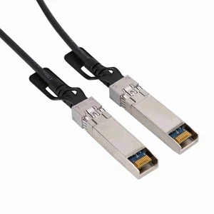 Aiq-Yp19020 Qsfp28-2Qsfp28-Cu1M Einkanal-10-Gbit/s-Hochgeschwindigkeits-Übe KUI - Photo 1/11