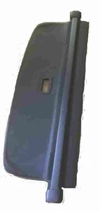Volkswagen Passat Estate B6 2005-2010 Rear Parcel Shelf Load Cover Leather - Picture 1 of 2