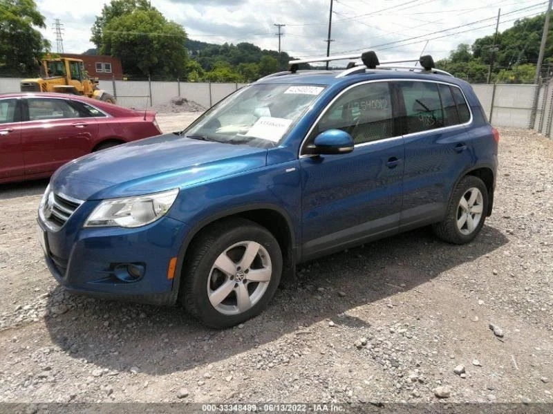 Engine ECM Electronic Control Module 2.0L Turbo FWD Fits 09-10 TIGUAN 2274405 — 第 1/4 张图片