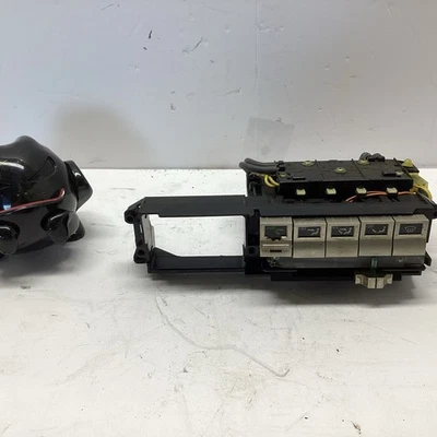 Unidad de control de clima climatizador calefacción aire acondicionado OEM 85-88 Toyota Cressida #C2-6 Foto 1 de 4