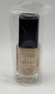 NEW kur Londontown Tinted Fortifying Ridge Filler Apricot Beige Full Size 0.4oz - Picture 1 of 4