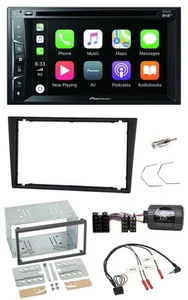 Pioneer Lenkrad USB DVD Bluetooth DAB 2DIN Autoradio für Opel Corsa C Vectra C c - Bild 1 von 11