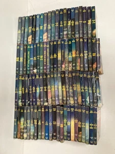 Lot de 90 Livres Angoisse Fleuve noir entre N° 148 et 261 TRES BON ETAT - Picture 1 of 13