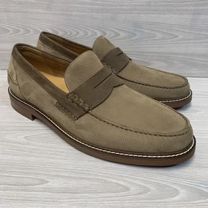 Scarpe mocassino Cole Haan Pinch Prep Penny caffè irlandese taglia 13 M C38593 nuove - Foto 1 di 15