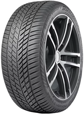 Ganzjahresreifen Nokian 235/65 R17 108V Seasonproof 2 XL M+S (2025) - Bild 1 von 4