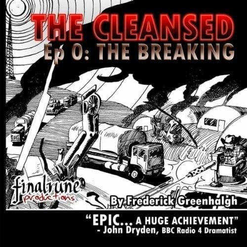 Finalrune Productions Cleansed Episode 0-the Breaking (CD) - Bild 1 von 1