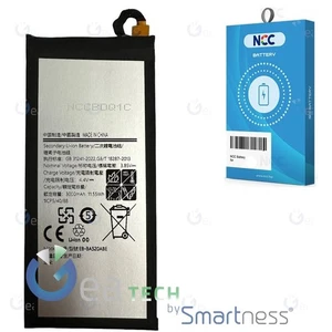 NCC BATTERIA PER SAMSUNG GALAXY A5 2017 A520 RICAMBIO EB-BA520ABE PARI ORIGINALE - Foto 1 di 1