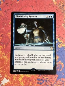 Diminishing Returns - Eternal Masters (EMA) - Picture 1 of 2