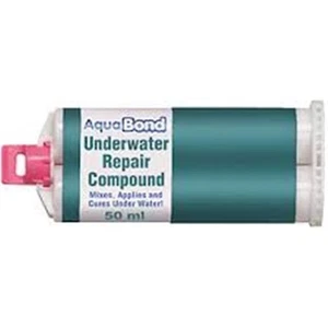 Aqua Bond UW-5000 50 Ml. Underwater Concrete Repair - Picture 1 of 1