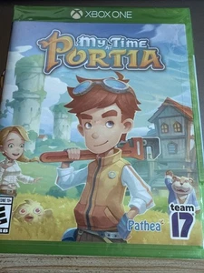 My Time at Portia Xbox One Series X Microsoft Nuevo y Sellado de Fábrica Sim RPG - Imagen 1 de 5