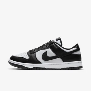 Größe 13 - Nike Dunk Low Retro 'Panda Black White' DD1391-100 - Bild 1 von 6