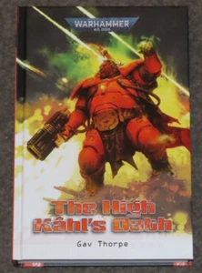 The High Kâhl's Oath Hardback Book Games Workshop Leagues of Votann New WH40K GW - Picture 1 of 5
