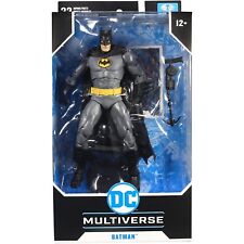 DC Multiverse BATMAN Figure McFarlane Toys Batman  Three Jokers 2022 Dark Knight