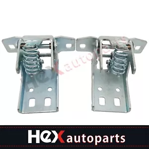 For 1994-2002 Dodge Ram 1500 2500 3500 Door Hinge Upper Left & Right Side - Picture 1 of 5