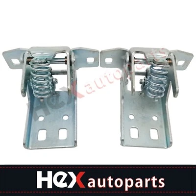 For 1994-2002 Dodge Ram 1500 2500 3500 Door Hinge Upper Left & Right Side - Image 1 of 4