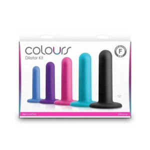 Colours - Dilator Kit - Multicolour - Picture 1 of 5