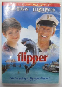 Flipper (DVD, 1996) - Picture 1 of 3