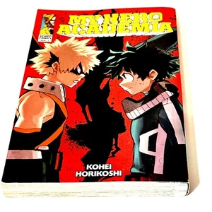 My Hero Academia, Vol. 2 - Paperback By Kouhei Horikoshi - Very Good - Picture 1 of 2