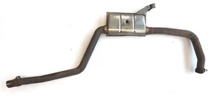 Porsche 928 S4 92811109402 Muffler Centre Silencer - Picture 1 of 7