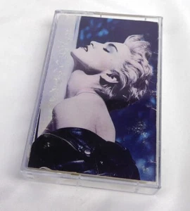 Musikkassette - MADONNA - True Blue - Tape MC - Picture 1 of 1