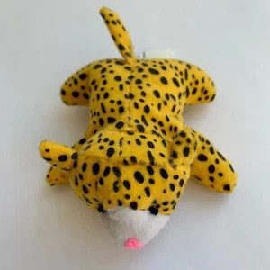 Miniature Cheetah Stuffed Animal Plush 4" - Picture 1 of 3
