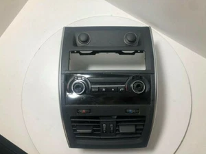 BMW 7 SERIES F01 F07 COMPLETE CENTER REAR CONSOLE AIR VENT PANEL OEM 9118249 - Picture 1 of 11