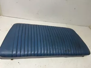 BASE ASIENTO TRASERO CONVERTIBLE TRIUMPH HERALD 13/6O - Imagen 1 de 6