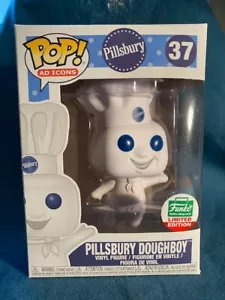 Funko Pop! Vinilo: iconos publicitarios - Pillsbury Doughboy #37 - Funko-Shop (exclusivo) - Imagen 1 de 7