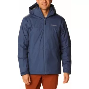 Size 4X Columbia Point Park Insulated Jacket WS8864-452 - Picture 1 of 7