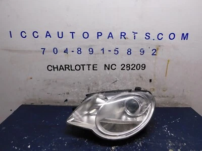 06-10 Faro Faro VOLKSWAGEN Eos LH DRIVER EOS Foto 1 de 4