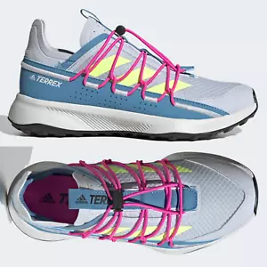 adidas Terrex Voyager 21 Womens Lightweight Travel Shoes SIZE 6.5 7 7.5 Trainers - Picture 1 of 9