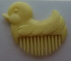My Little Pony (G1) - Light Yellow Duck Comb (Baby Bouncy & More! )