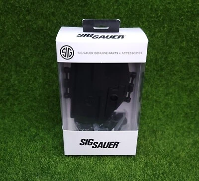 Sig Sauer IWB/OWB Ambidextrous Pistol Holster fits P322, Black - 8900758 - Image 1 of 4