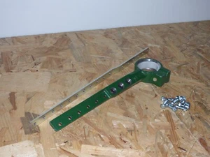 Messerkopf passend zu AH220050 für John Deere 925D, 930D, 936D AH166965 AH215258 - Bild 1 von 4